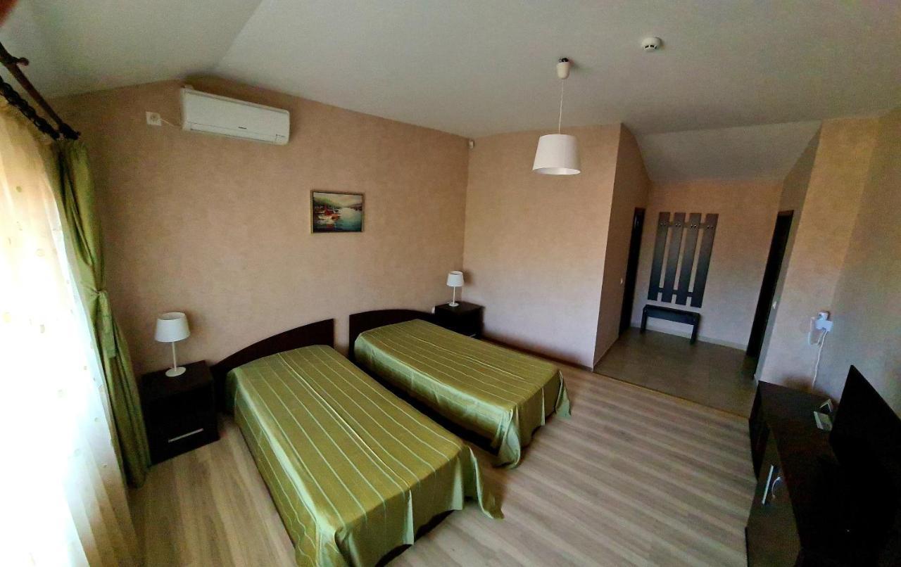 La Salcii Motel Calarasi  Luaran gambar