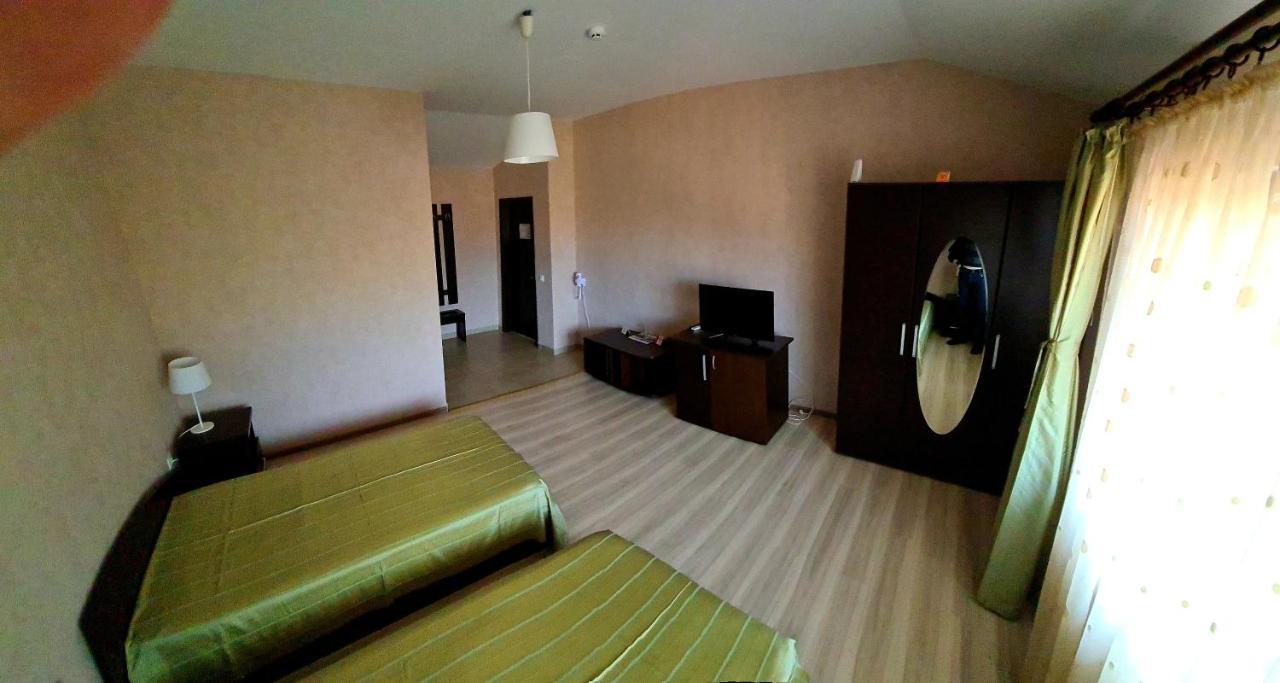 La Salcii Motel Calarasi  Luaran gambar