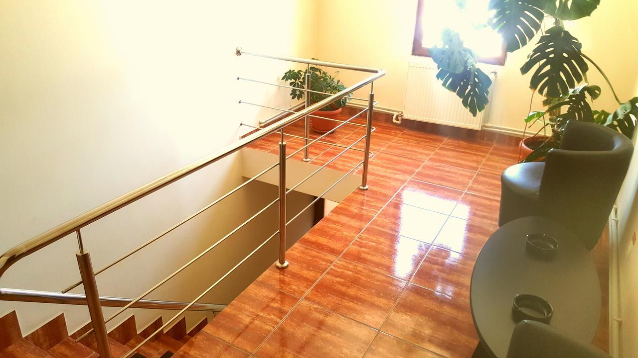 La Salcii Motel Calarasi  Luaran gambar