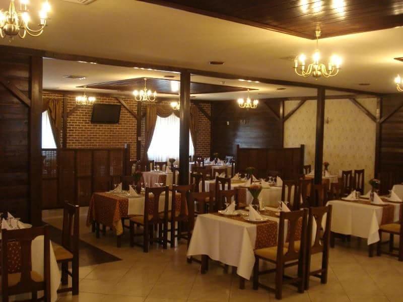 La Salcii Motel Calarasi  Luaran gambar