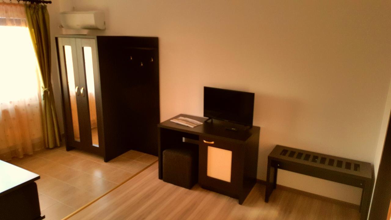 La Salcii Motel Calarasi  Luaran gambar