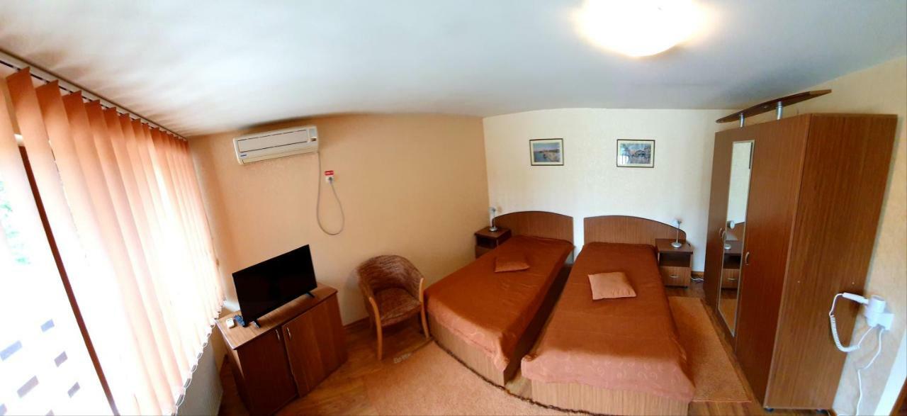 La Salcii Motel Calarasi  Luaran gambar