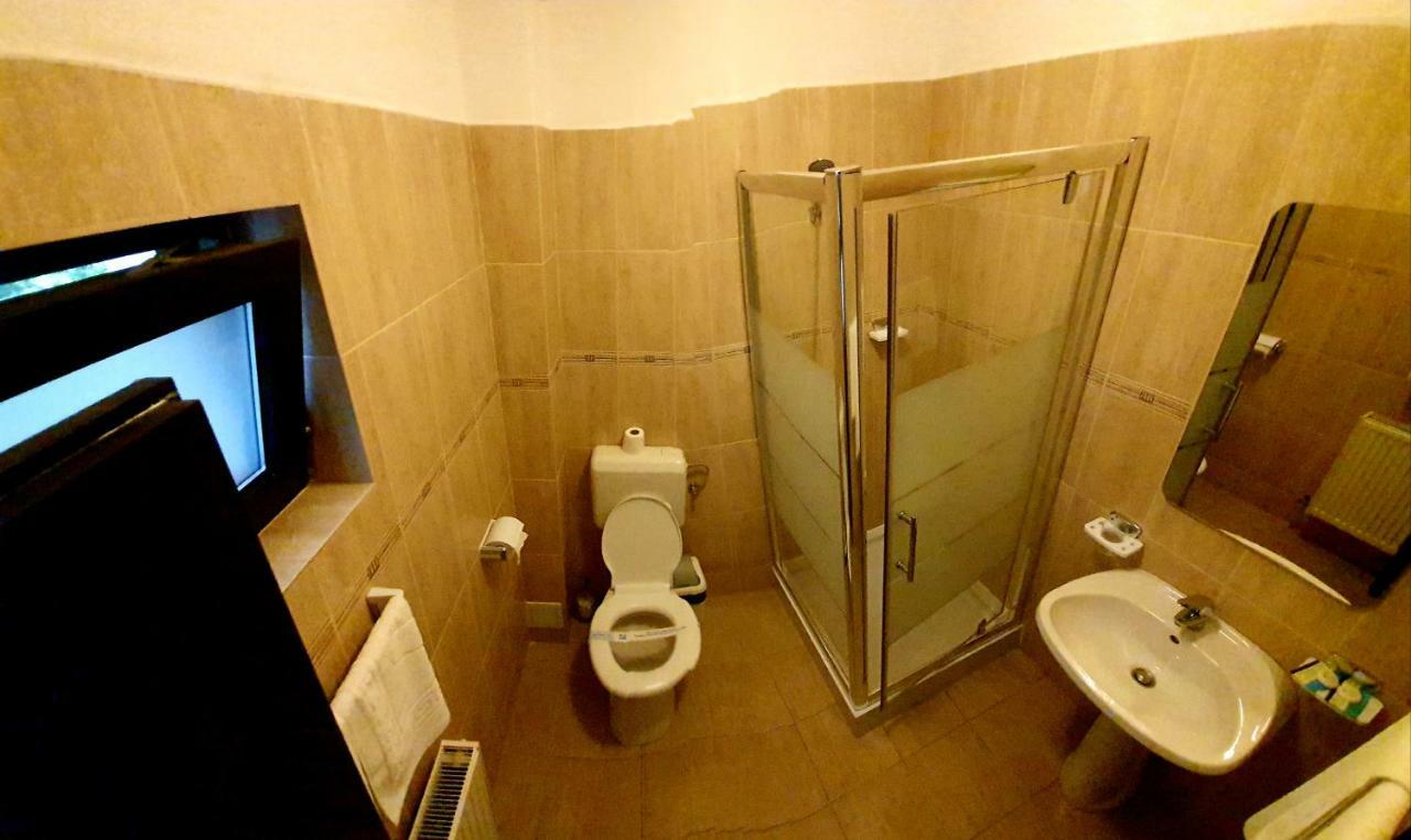 La Salcii Motel Calarasi  Luaran gambar